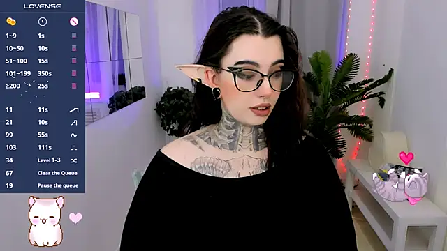 Dixi Pixi  online show from March 13, 2025, 5:43 am