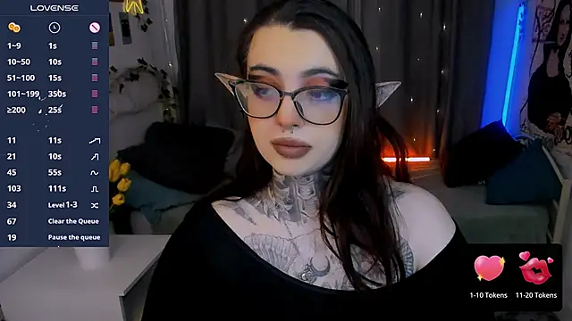 Dixi Pixi  online show from December 5, 2025, 5:49 am