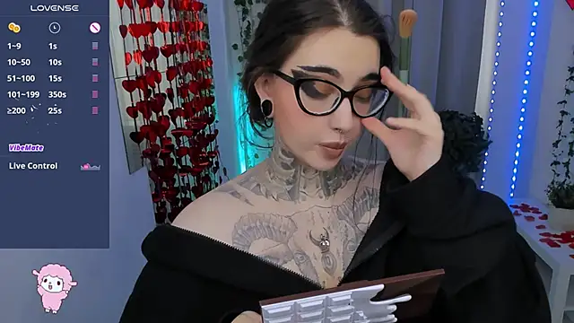 Dixi Pixi  online show from February 13, 2026, 5:47 am