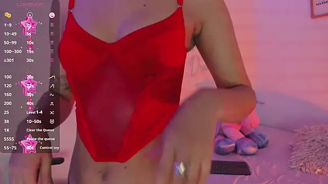 MissSussy online show from February 15, 2025, 5:30 am