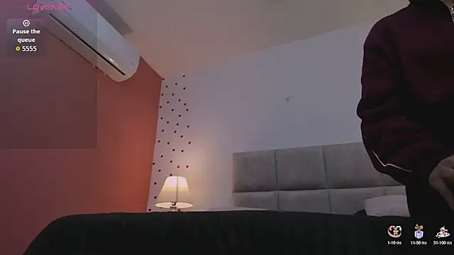 MissSussy online show from September 22, 2025, 11:34 am