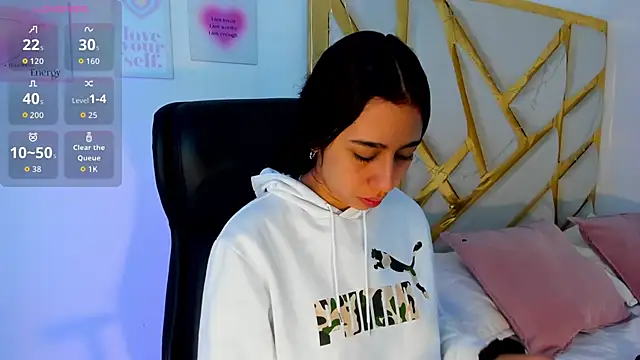 MissSussy online show from October 2, 2025, 11:39 am