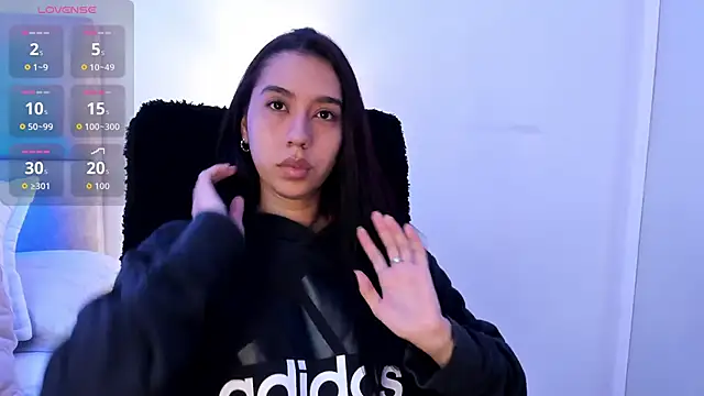 MissSussy online show from October 21, 2025, 11:33 am