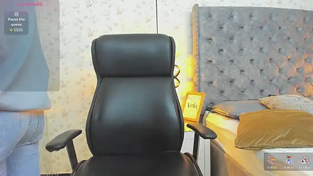 MissSussy online show from October 29, 2025, 11:34 am