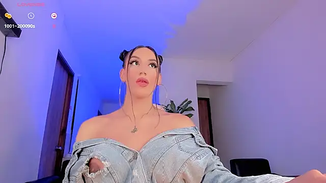 Pretty Mariangel online show from February 5, 2025, 7:18 am