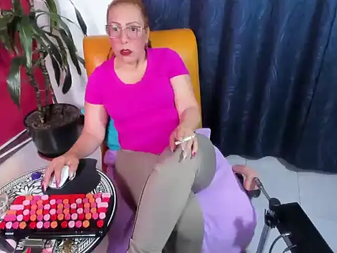 BrendaSex Hot online show from November 6, 2025, 9:37 pm