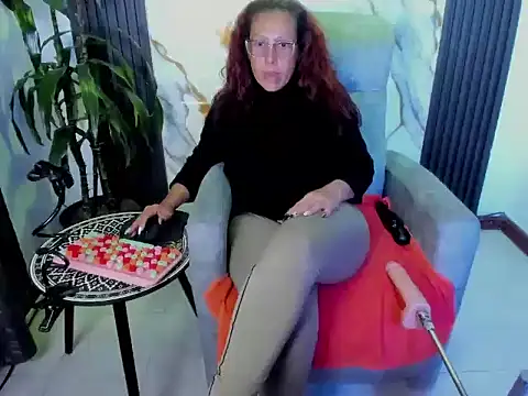 BrendaSex Hot online show from February 12, 2026, 9:43 pm