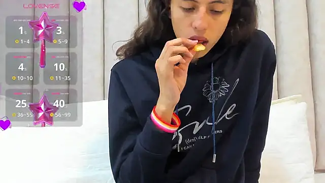 FreyaMoller online show from February 8, 2025, 7:16 pm