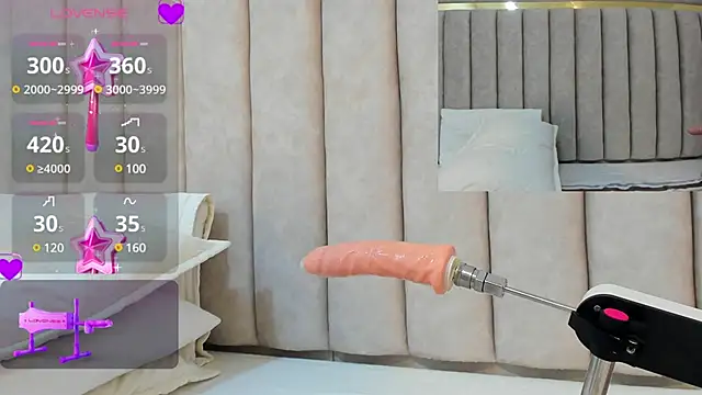 FreyaMoller online show from February 8, 2025, 10:19 pm