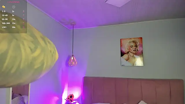 sophie alice  online show from September 12, 2025, 12:49 pm