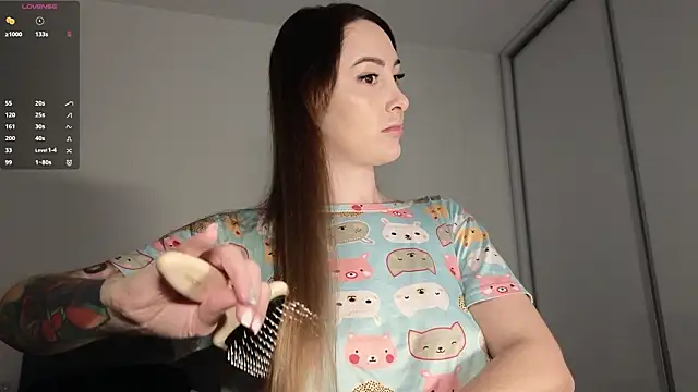 kimmie meow online show from February 26, 2026, 7:13 pm