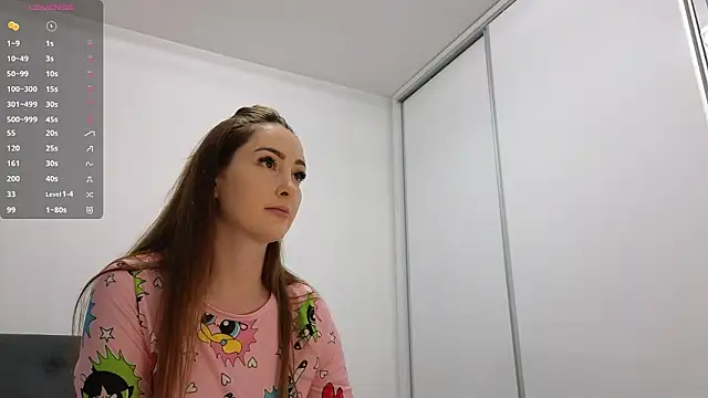 kimmie meow online show from March 30, 2026, 5:58 pm