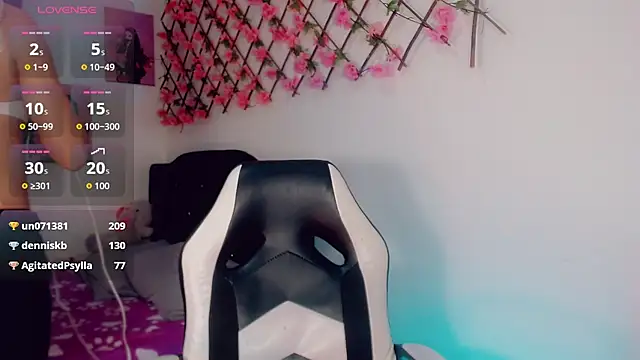 caribbean passion  online show from September 23, 2025, 7:39 pm