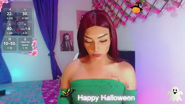 caribbean passion  online show from November 2, 2025, 3:09 am