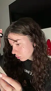 Kimi Ass online show from December 15, 2025, 1:04 pm