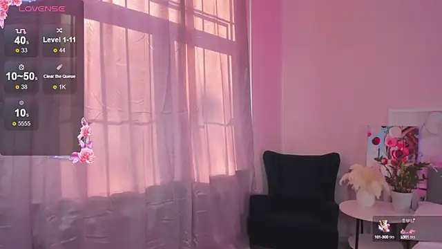 Elis Fox online show from March 3, 2025, 10:06 am