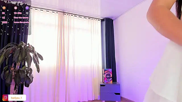 Snapshot of Harlyxu chatting on January 28, 2025, 1:49 pm Harlyxu online show from January 28, 2025, 1:49 pm