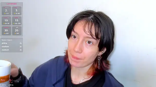 lizzy davis 1 online show from January 17, 2026, 4:06 am