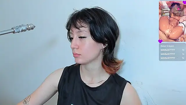 lizzy davis 1 online show from February 28, 2026, 4:13 am