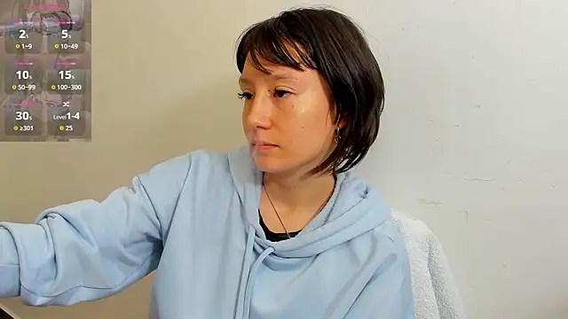 lizzy davis 1 online show from March 11, 2026, 4:07 am