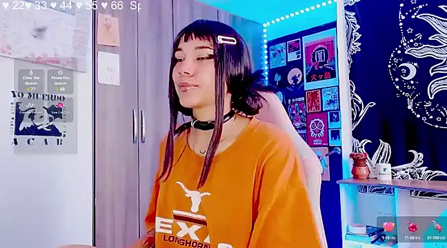 melissahowl online show from December 27, 2024, 5:48 pm