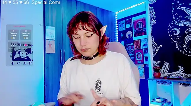 melissahowl online show from January 2, 2025, 11:27 pm