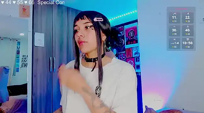 melissahowl online show from January 23, 2025, 2:23 am