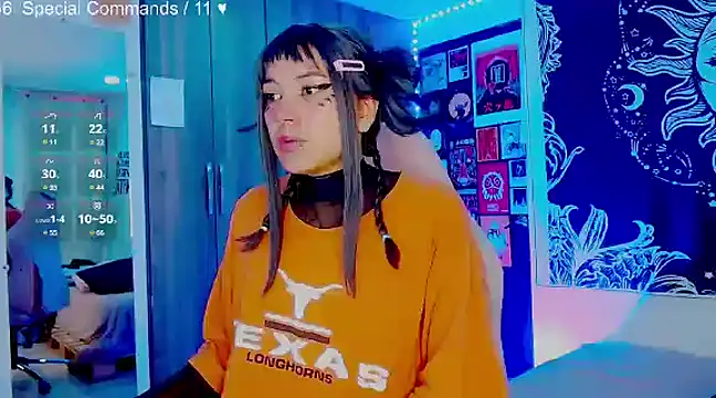 melissahowl online show from January 28, 2025, 11:28 pm