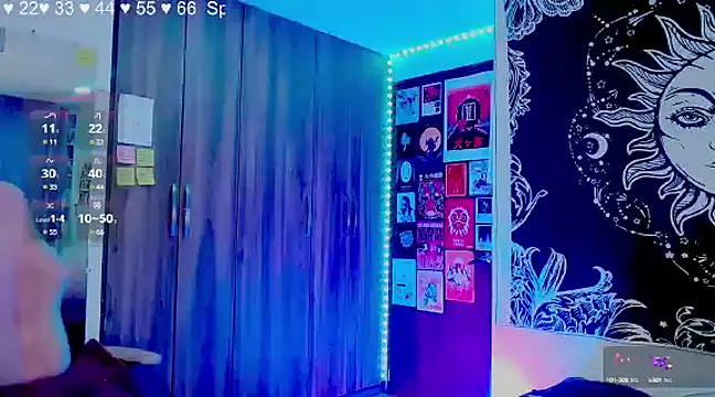 melissahowl online show from January 30, 2025, 11:13 pm