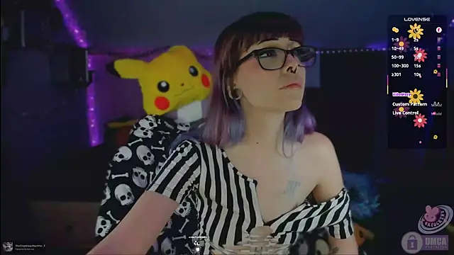 4kfucktoy online show from January 14, 2026, 5:40 pm