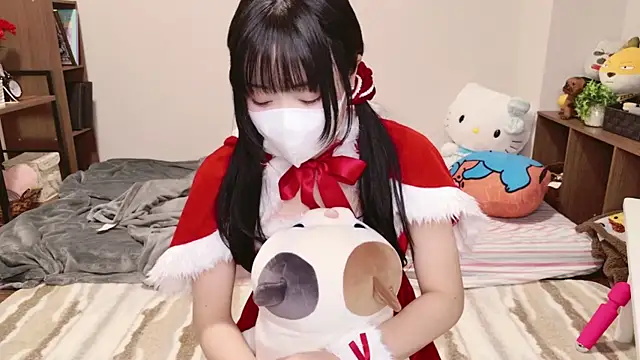 Mia--meow online show from December 24, 2024, 10:22 am