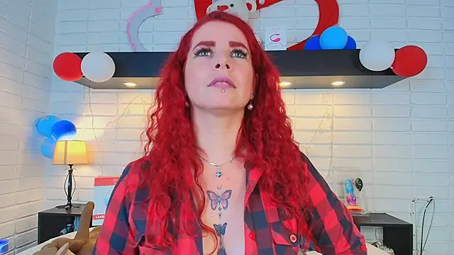 HannaBrave online show from February 19, 2025, 3:27 pm