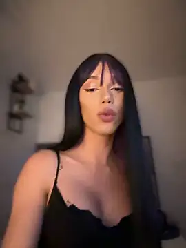 Carlita cute online show from February 1, 2025, 10:23 pm