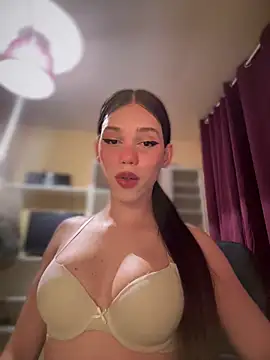 Carlita cute online show from September 12, 2025, 10:43 pm