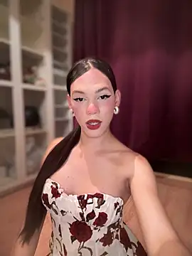 Carlita cute online show from September 17, 2025, 9:49 pm