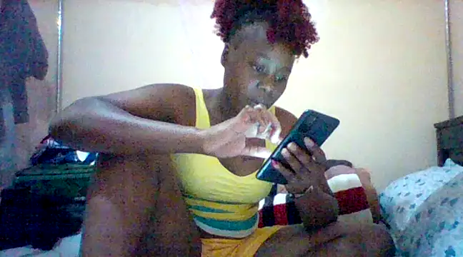 EBONYVANILLA02 online show from February 6, 2025, 11:32 am