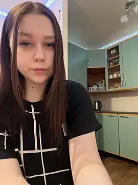 Snapshot of Marylallka5 chatting on January 13, 2025, 6:16 pm Marylallka5 online show from January 13, 2025, 6:16 pm
