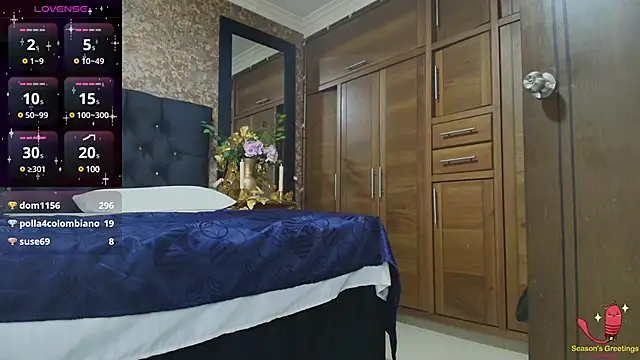 Snapshot of emma_xuee chatting on January 30, 2025, 1:44 am emma xuee online show from January 30, 2025, 1:44 am