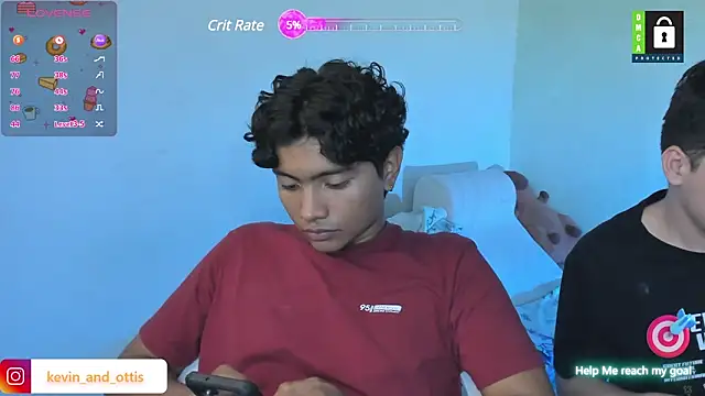  Ottis  online show from January 12, 2025, 12:28 am