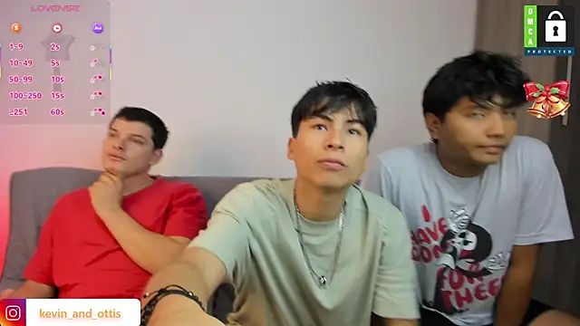  Ottis  online show from January 14, 2026, 9:42 pm