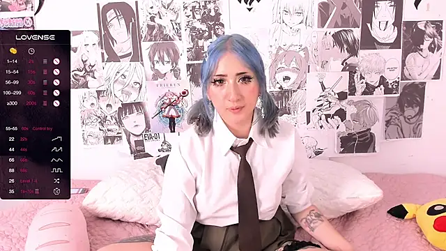 Miwa violet online show from December 7, 2024, 4:09 am