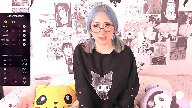 Miwa violet online show from December 15, 2024, 1:35 am