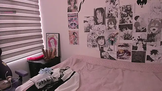 Miwa violet online show from January 26, 2025, 7:20 pm