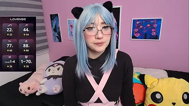 Miwa violet online show from September 19, 2025, 12:45 am