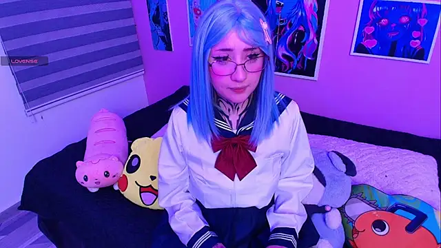 Miwa violet online show from February 25, 2026, 4:00 am