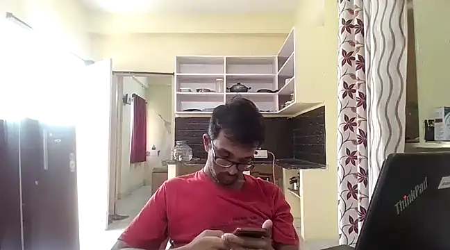 THE NAKED BOY online show from March 6, 2025, 2:30 am