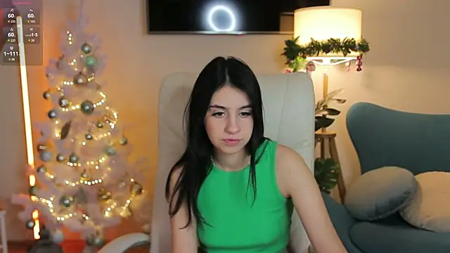 Snapshot of Dina_Foxxx chatting on December 25, 2024, 1:09 pm Dina Foxxx online show from December 25, 2024, 1:09 pm