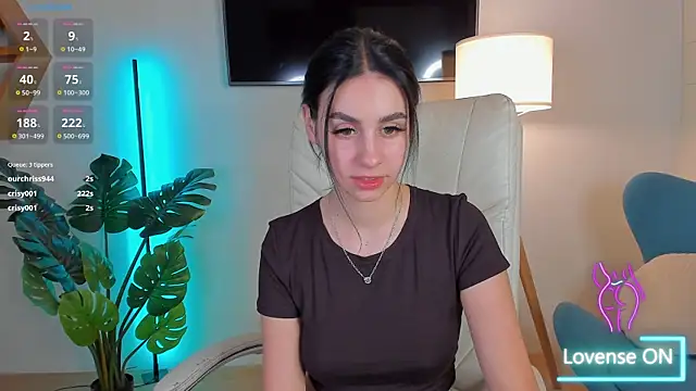 Snapshot of Dina_Foxxx chatting on September 9, 2025, 8:30 pm Dina Foxxx online show from September 9, 2025, 8:30 pm