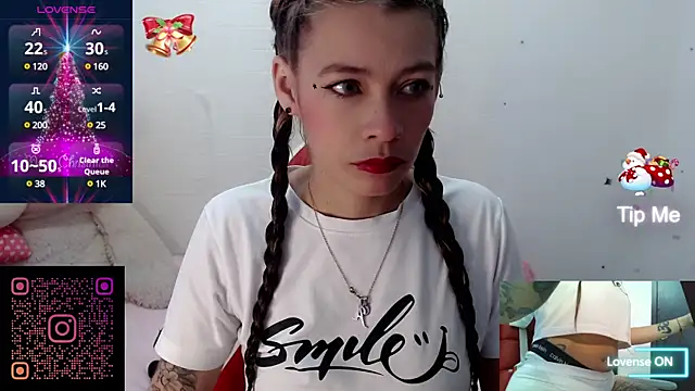 sweetlittlelisa online show from December 13, 2024, 9:30 pm