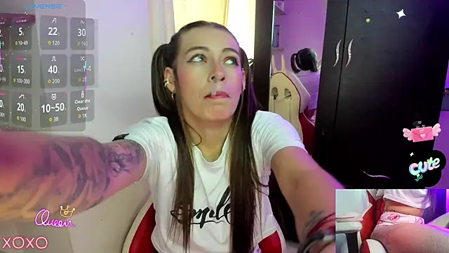 sweetlittlelisa online show from January 5, 2026, 7:39 pm